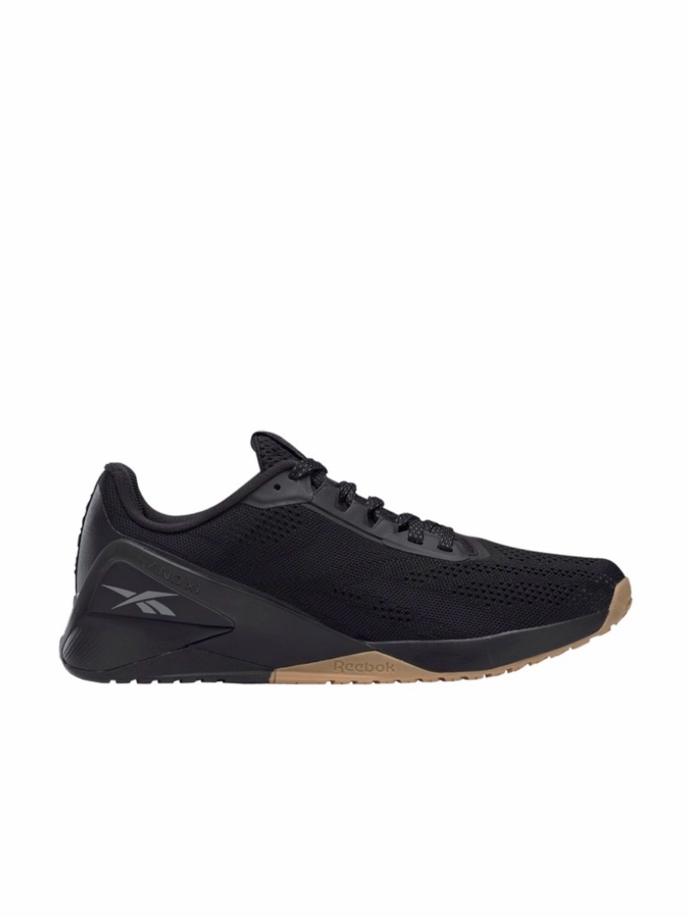 Reebok Nano X1 “Black Gum”